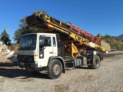 Volvo FL619 4X2 sold by Massucco T. Srl