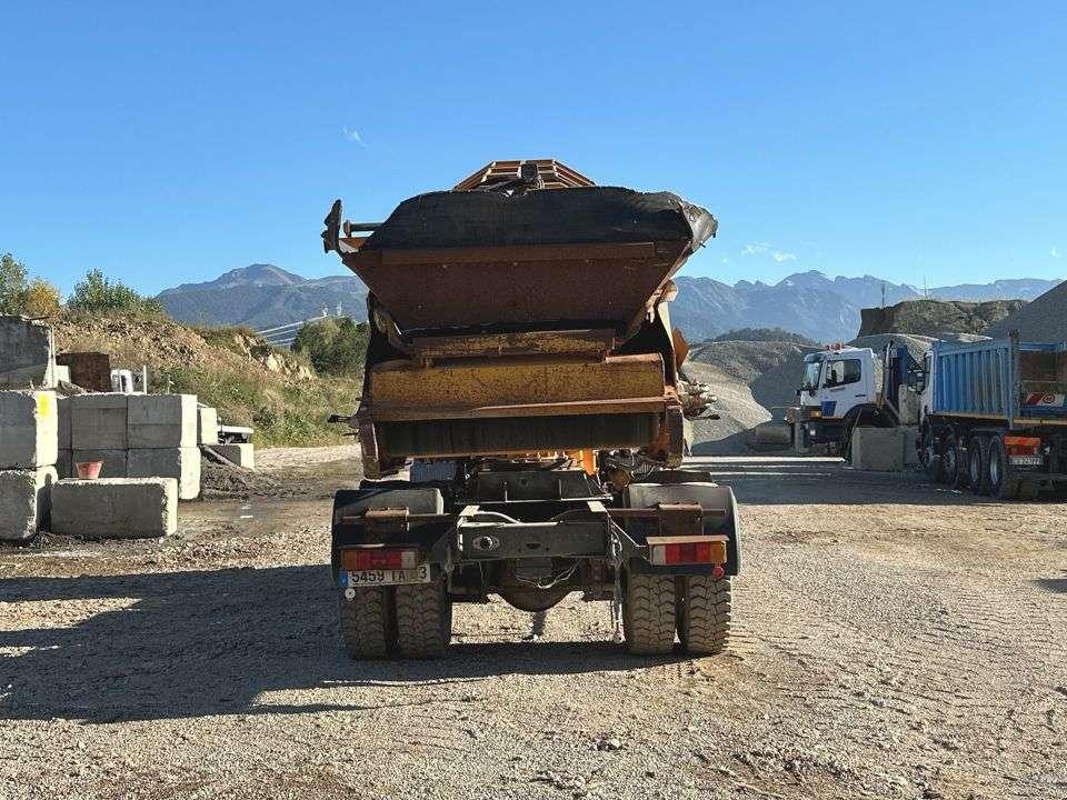 Volvo FL619 4X2 Photo 21