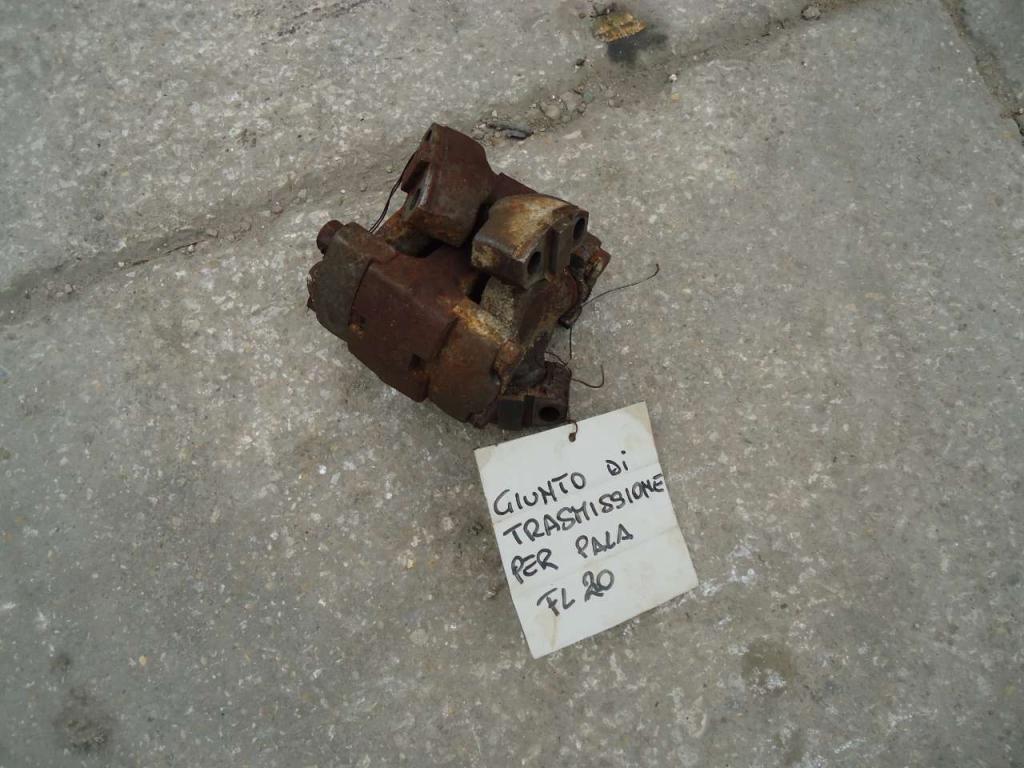 Transmission joint for Fiat Allis FL20 - FD20 Photo 1
