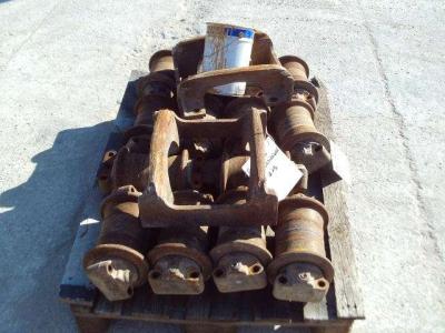 Pararulli for Fiat Hitachi EX215 sold by OLM 90 Srl