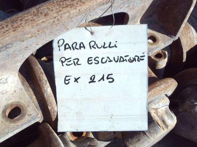 Pararulli for Fiat Hitachi EX215 Photo 4