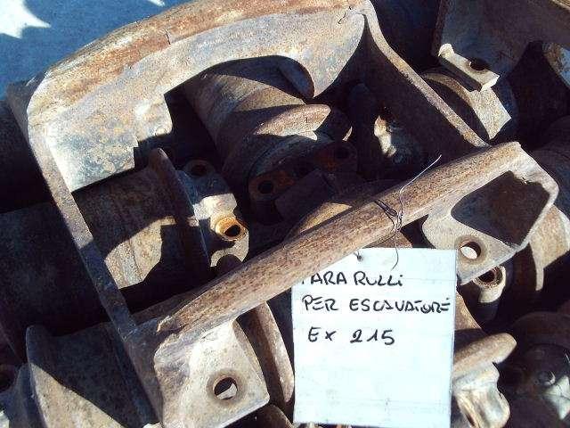 Pararulli for Fiat Hitachi EX215 Photo 5