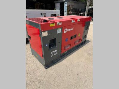 Bauer 17 kva sold by Italmacchine 2 Srl