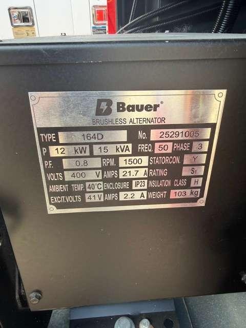 Bauer 17 kva Photo 10