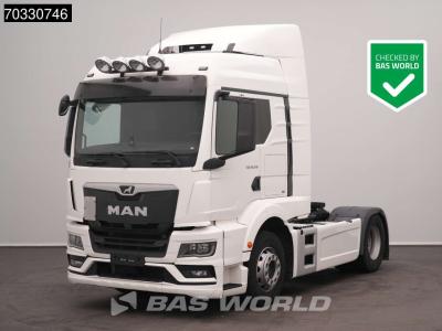 Man TGS 18.510 4X2 TM Retarder 2x Tanks sold by BAS World B.V.
