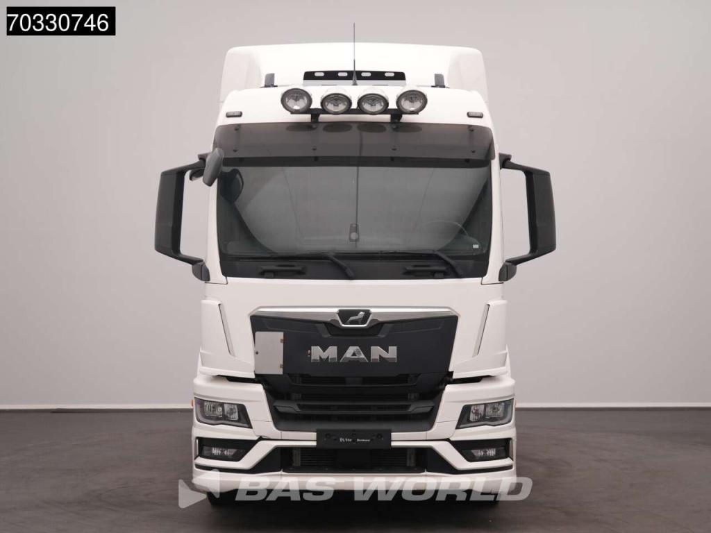Man TGS 18.510 4X2 TM Retarder 2x Tanks Photo 6