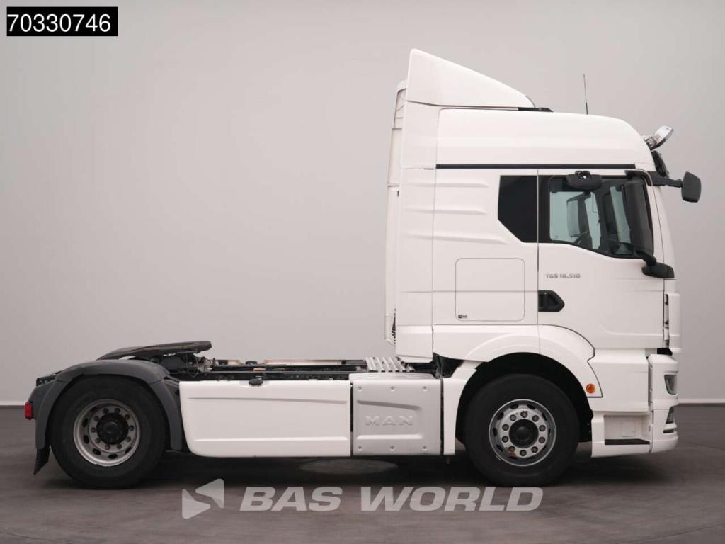 Man TGS 18.510 4X2 TM Retarder 2x Tanks Photo 9