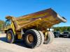Komatsu HD605-5 - Automatic Greasing / Camera Photo 2 thumbnail