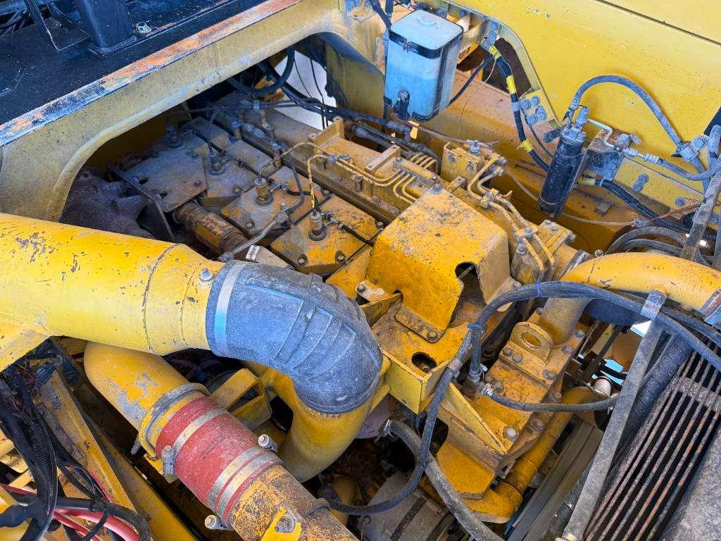 Komatsu HD605-5 - Automatic Greasing / Camera Photo 30