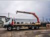 Renault KERAX 370 + PALFINGER 15T/M+2EXT. Photo 1 thumbnail