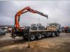 Renault KERAX 370 + PALFINGER 15T/M+2EXT. Photo 3 thumbnail