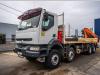 Renault KERAX 370 + PALFINGER 15T/M+2EXT. Photo 9 thumbnail