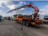 Mercedes-Benz ACTROS 2636 K-MP3 + EFFER 305/8S Photo 6 thumbnail