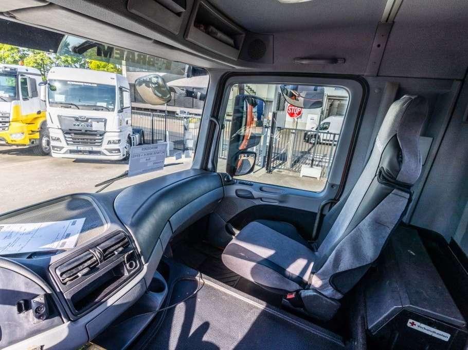 Mercedes-Benz ACTROS 2636 K-MP3 + EFFER 305/8S Photo 19