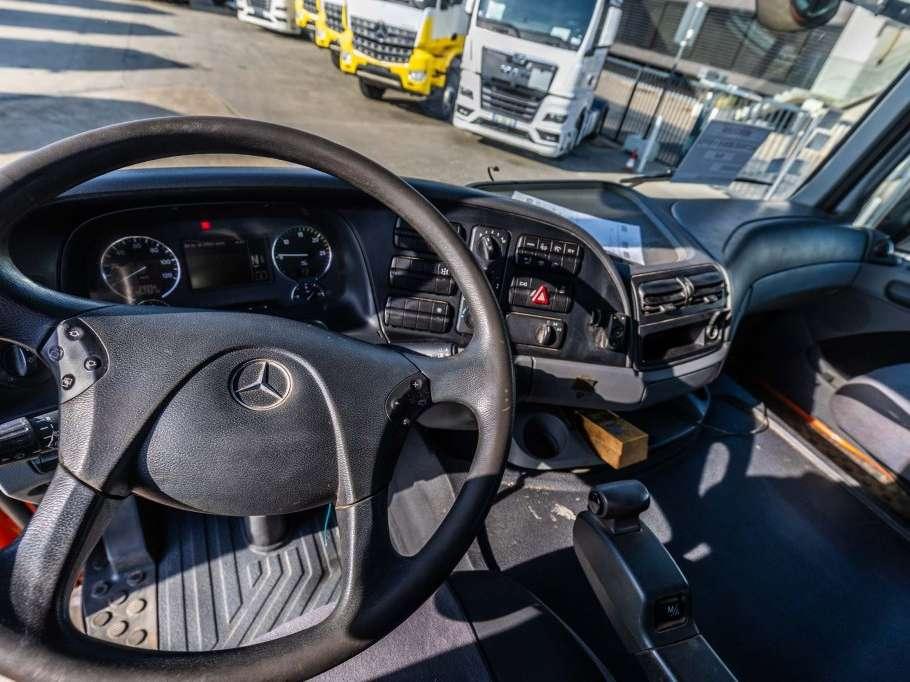 Mercedes-Benz ACTROS 2636 K-MP3 + EFFER 305/8S Photo 20
