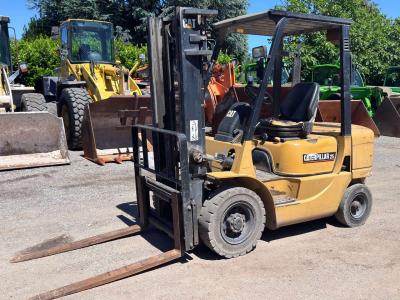 Caterpillar DP25K sold by G.M. Service srl