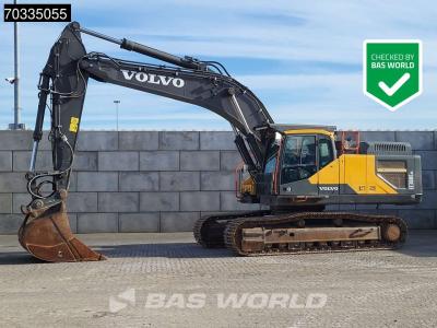 Volvo EC380 E NL sold by BAS World B.V.