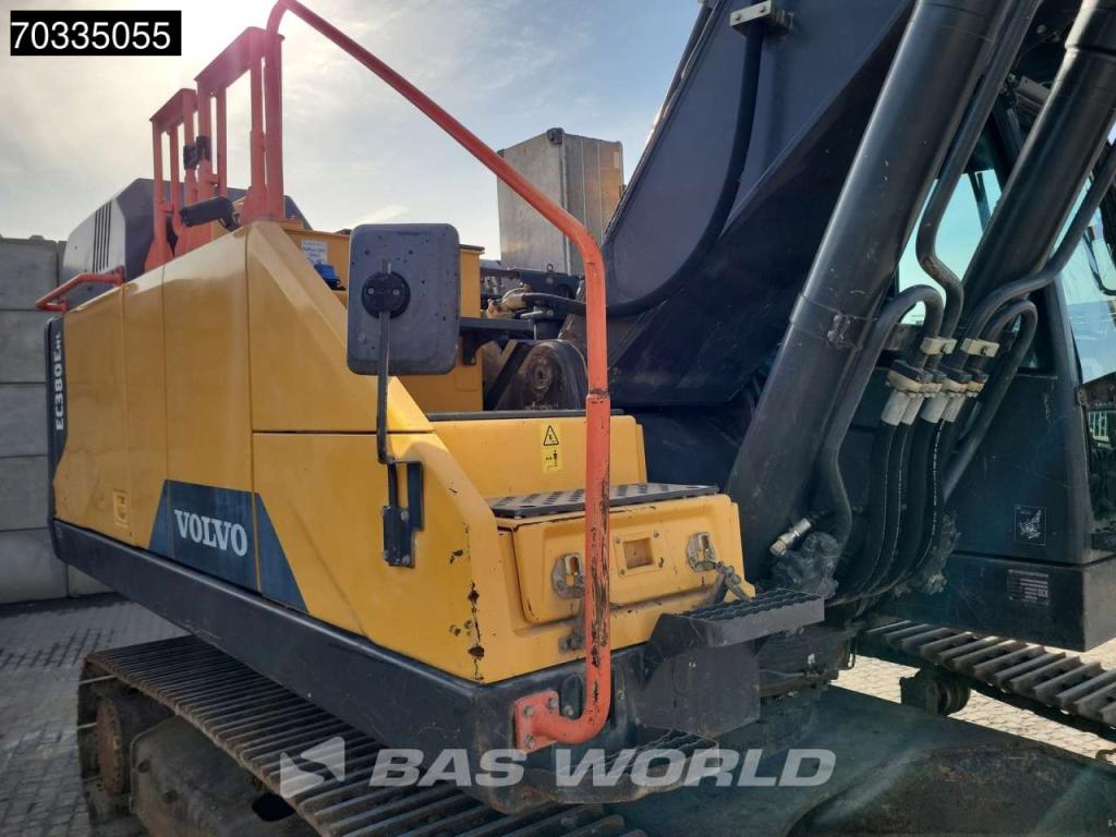 Volvo EC380 E NL Photo 10