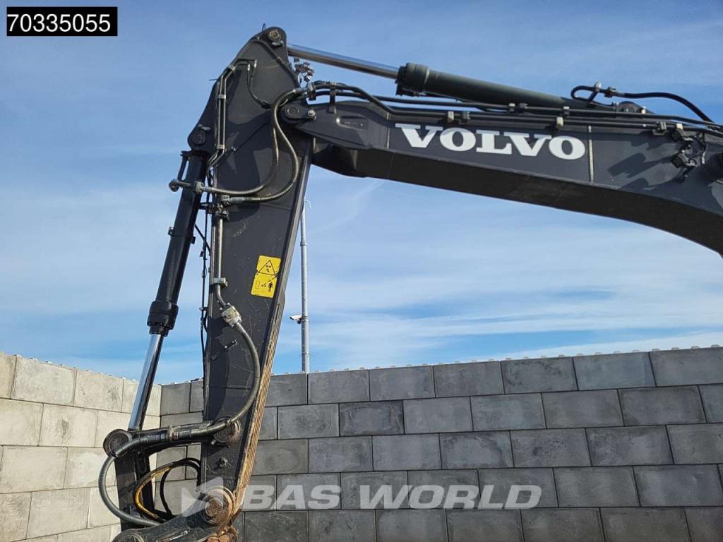 Volvo EC380 E NL Photo 11