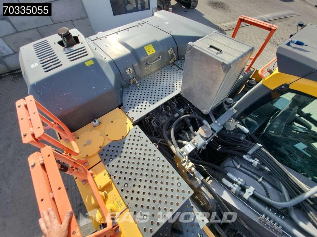 Volvo EC380 E NL Photo 16