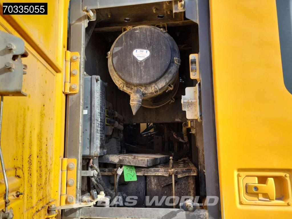 Volvo EC380 E NL Photo 21