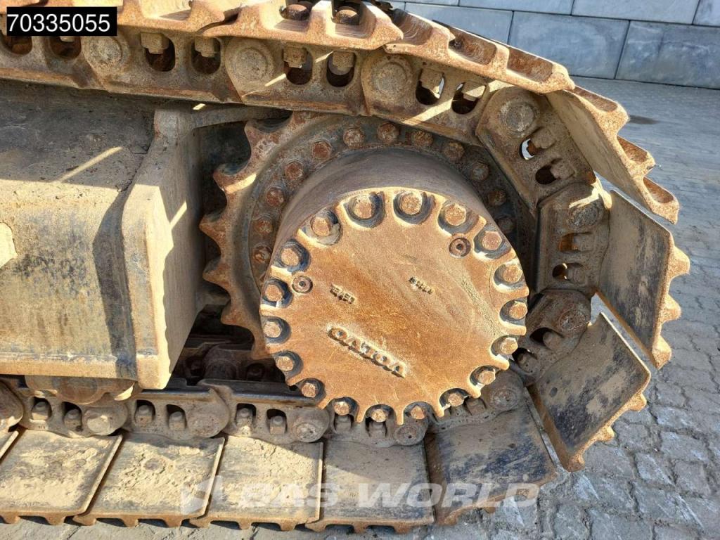 Volvo EC380 E NL Photo 29