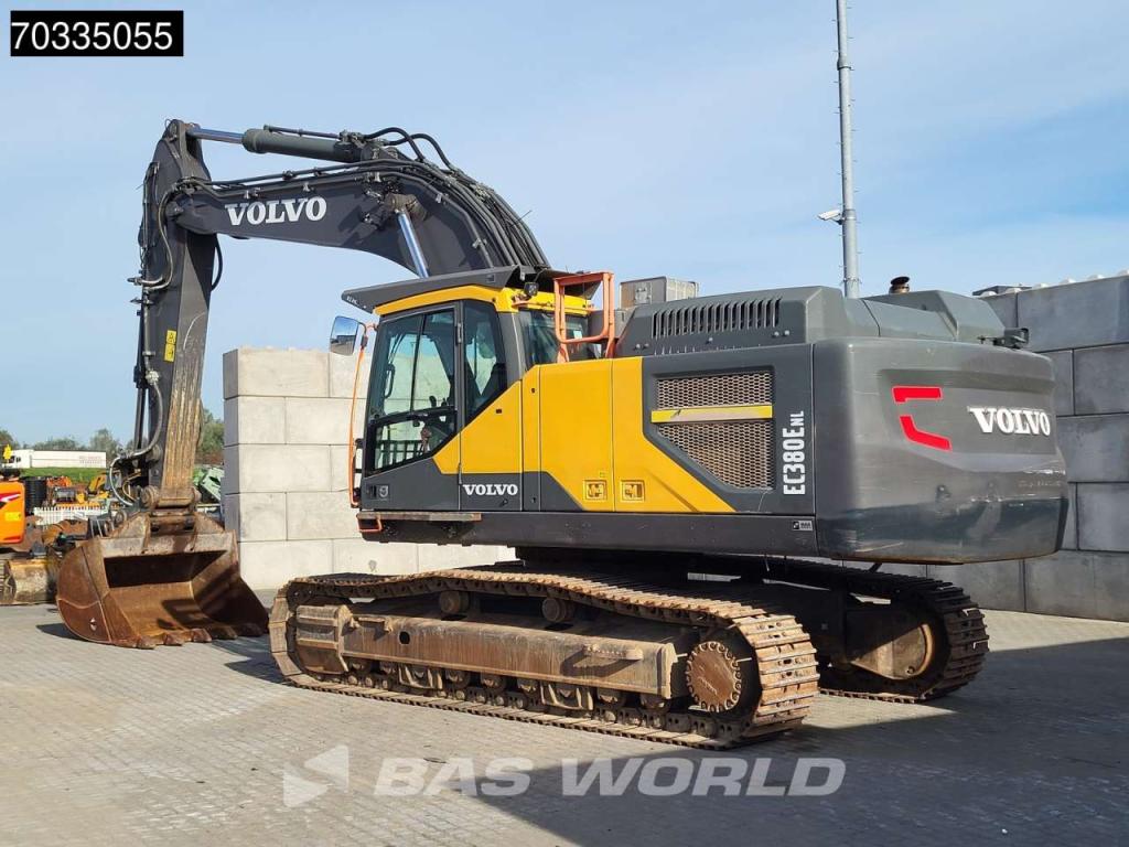 Volvo EC380 E NL Photo 3