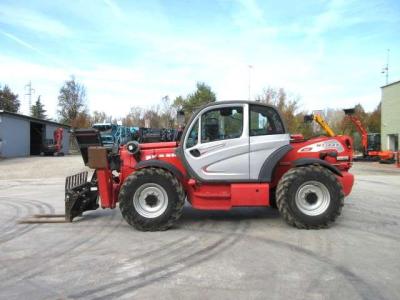 Manitou MT 14.40 HA sold by Oricom Srl