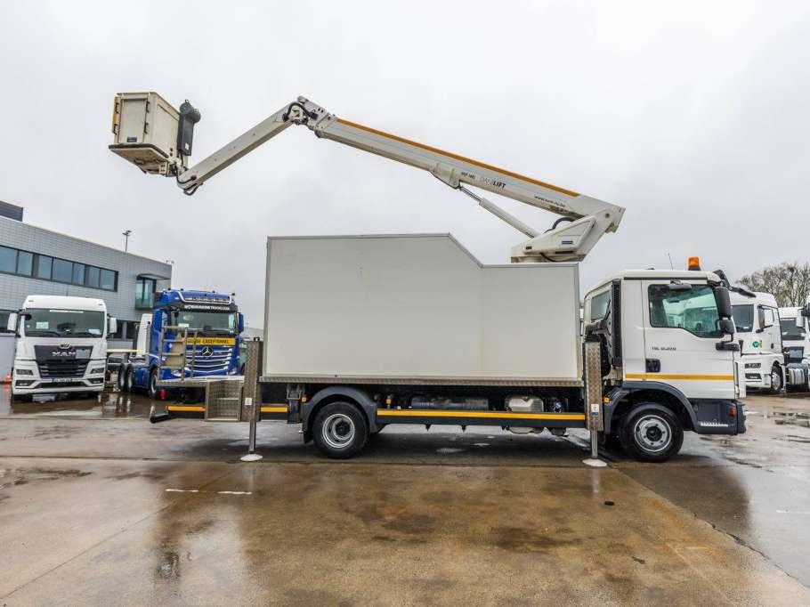 Man TGL 12.220 BB - DANILFT WDT 180S Photo 3