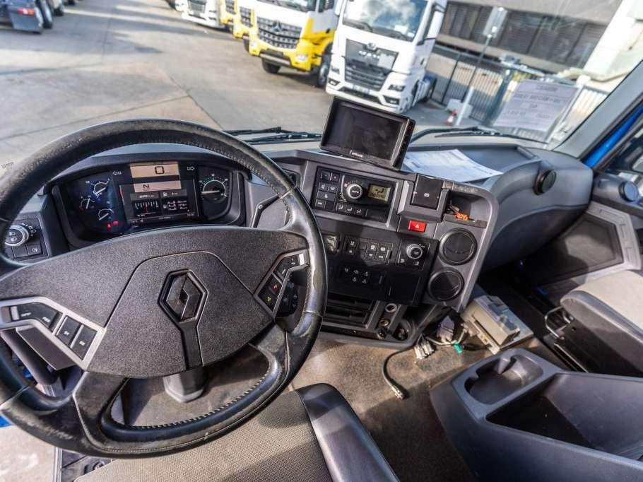 Renault T 380 +MAGYAR 19.000L/6COMP+INTARDER Photo 15