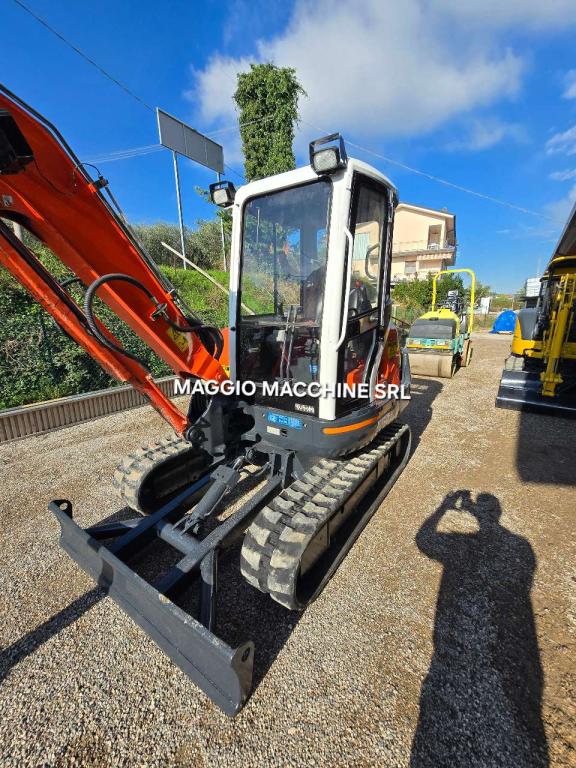 Kubota KX-121-3 Photo 7