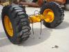 Rear axle for per Muletto Mecalac 8CXI Photo 4 thumbnail