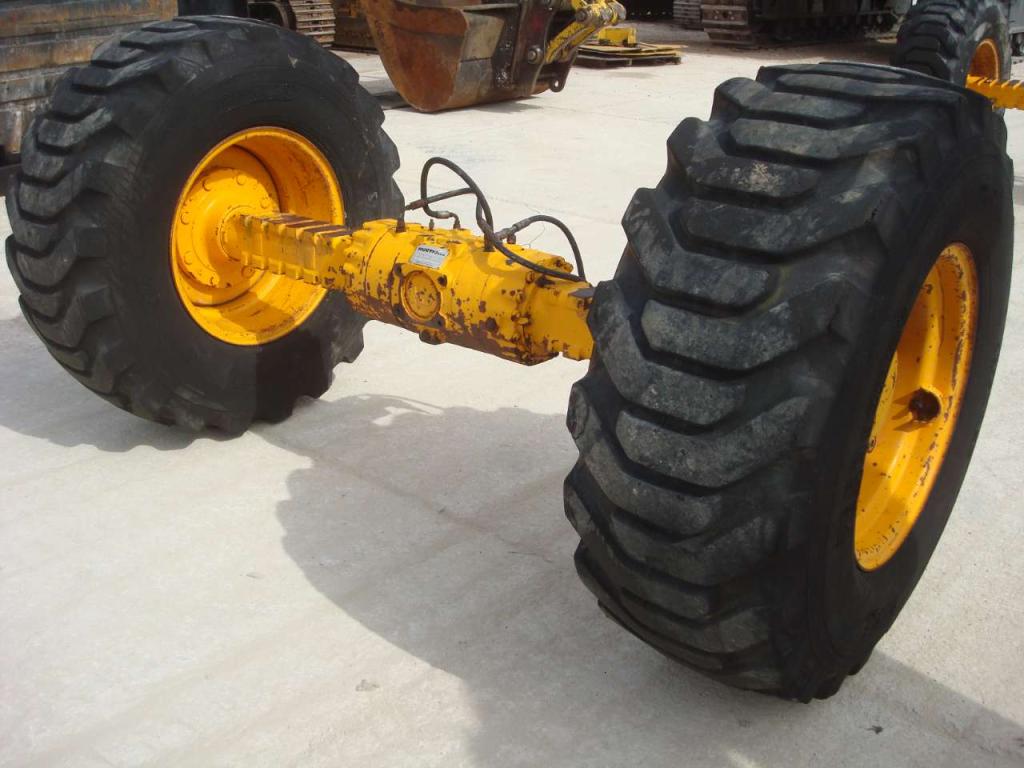 Rear axle for per Muletto Mecalac 8CXI Photo 6
