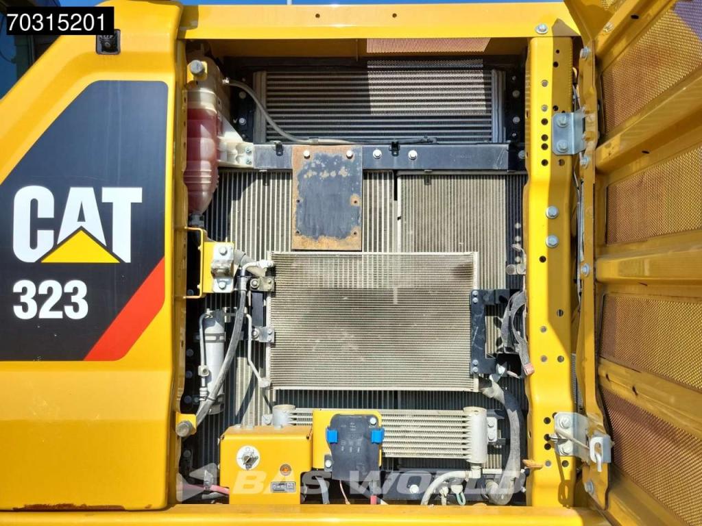 Caterpillar 323 -07B Photo 21