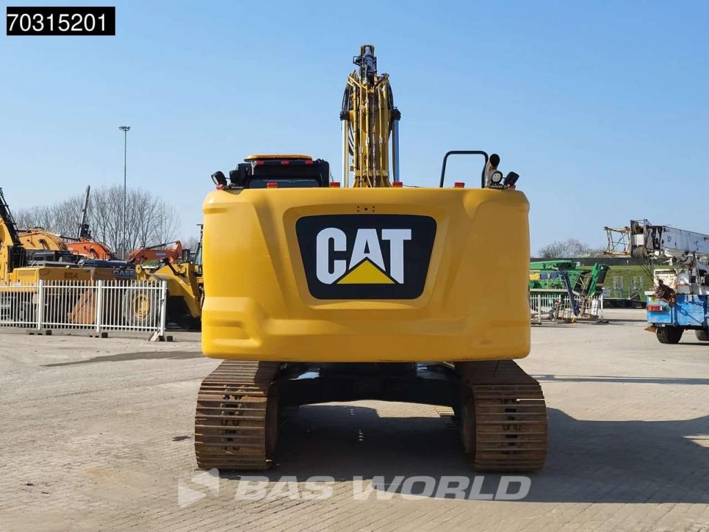 Caterpillar 323 -07B Photo 3