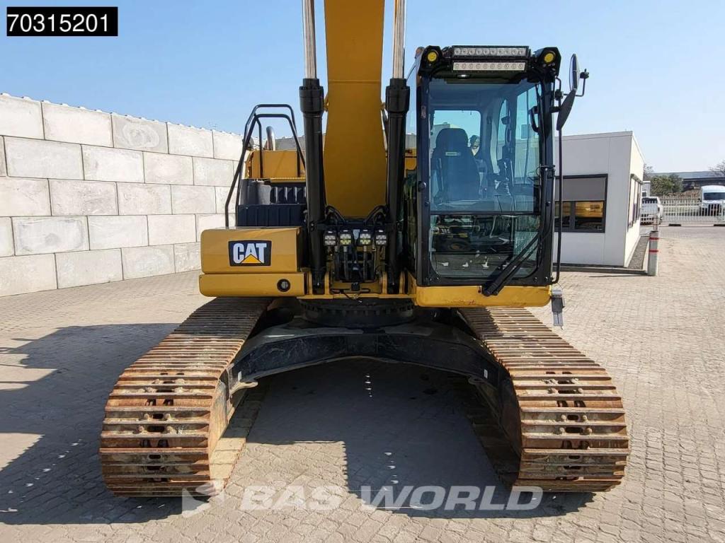 Caterpillar 323 -07B Photo 8