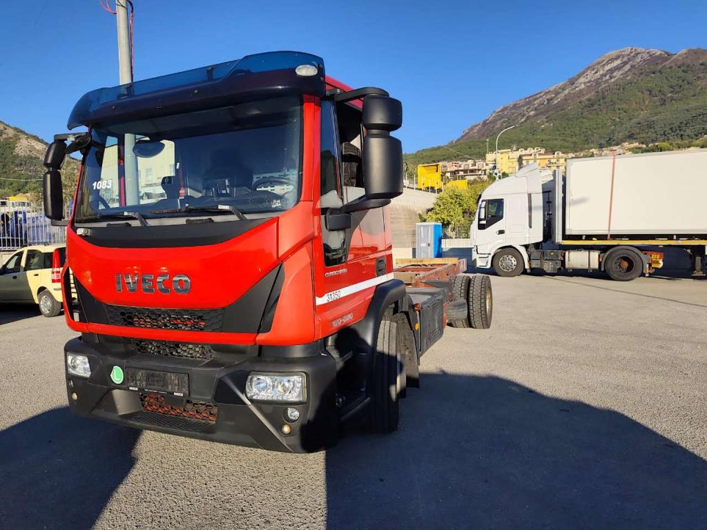 Iveco EUROCARGO 150-280 Photo 20