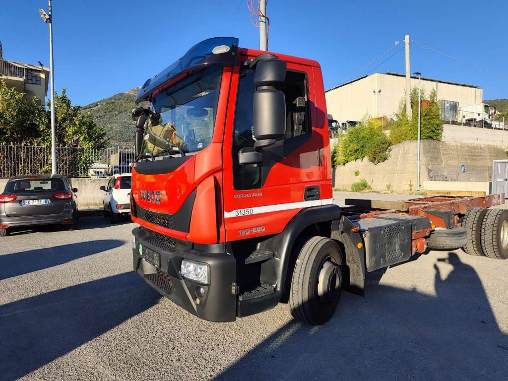 Iveco EUROCARGO 150-280 Photo 22