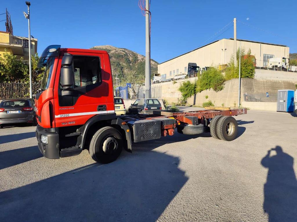 Iveco EUROCARGO 150-280 Photo 9