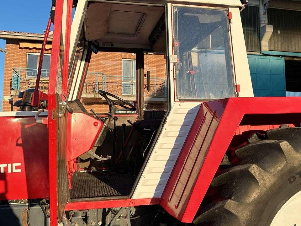 Steyr 8160 4X4 TURBOMATIC Photo 11