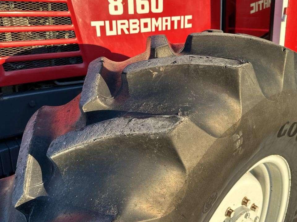 Steyr 8160 4X4 TURBOMATIC Photo 5