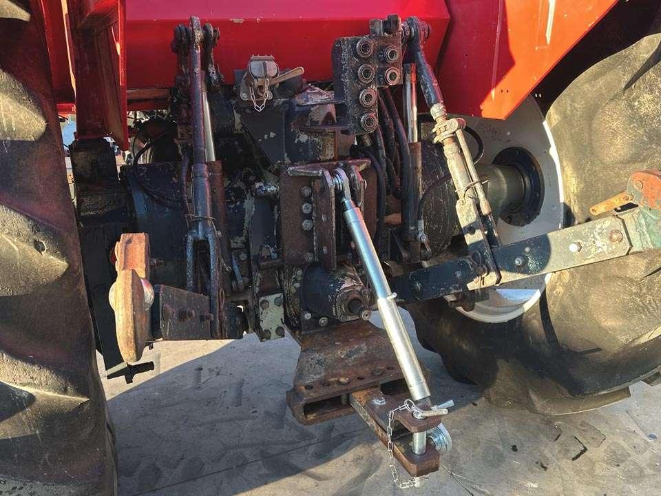 Steyr 8160 4X4 TURBOMATIC Photo 8