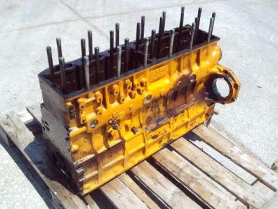 Cylinder block for Fiat Allis AD10C - FL10C - TIPO 8365.05 sold by OLM 90 Srl