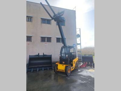 JCB TLT25D sold by Omeco Spa