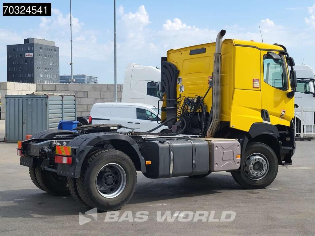 Renault K 460 4X2 Full-Steel Hydraulic Big-Axle Photo 10