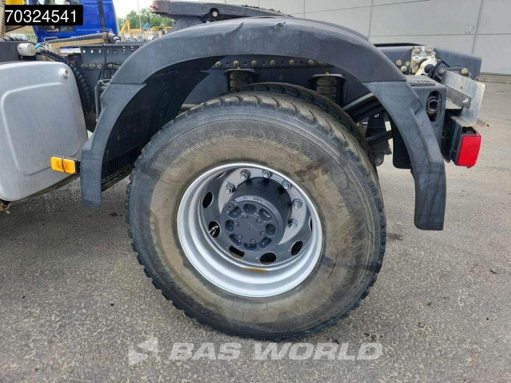 Renault K 460 4X2 Full-Steel Hydraulic Big-Axle Photo 19