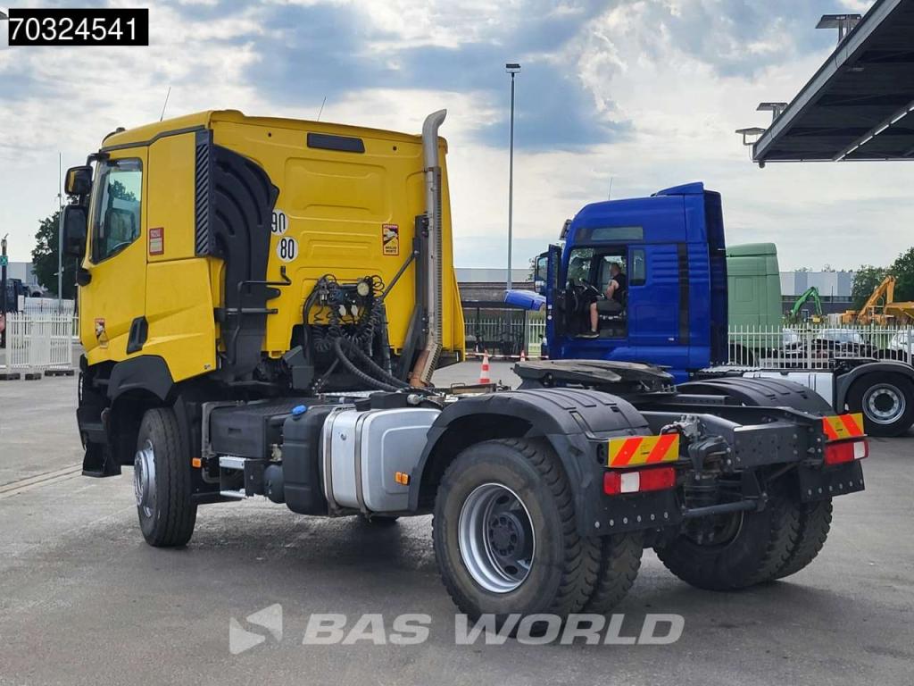 Renault K 460 4X2 Full-Steel Hydraulic Big-Axle Photo 2