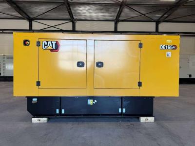 Caterpillar DE165GC - 165 kVA Stand-by Generator - DPX-18210 sold by DPX Power Europe B.V.