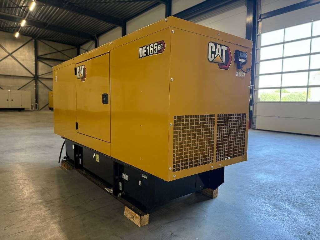 Caterpillar DE165GC - 165 kVA Stand-by Generator - DPX-18210 Photo 3