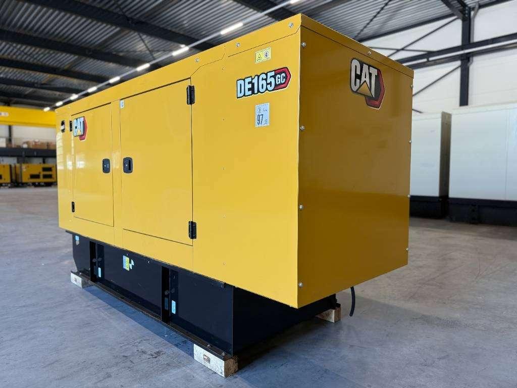 Caterpillar DE165GC - 165 kVA Stand-by Generator - DPX-18210 Photo 5